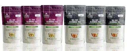 All Day Slimming Tea supplement
