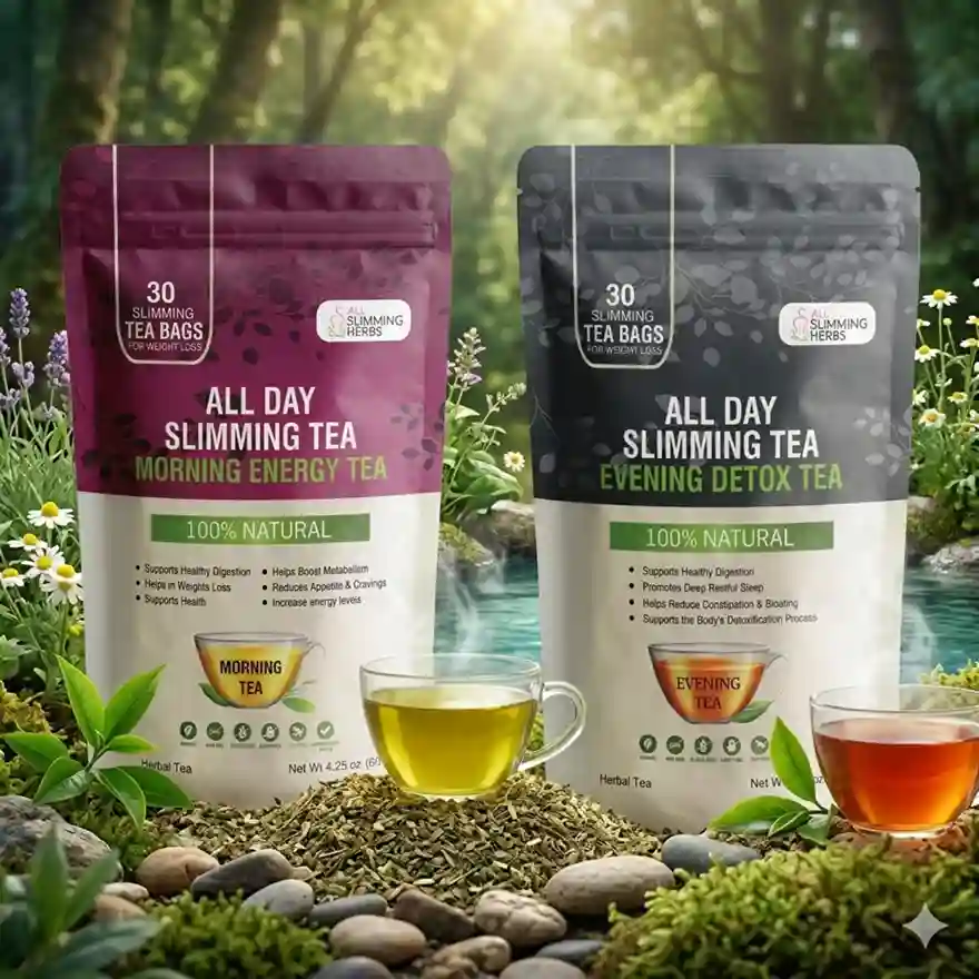 All Day Slimming Tea
